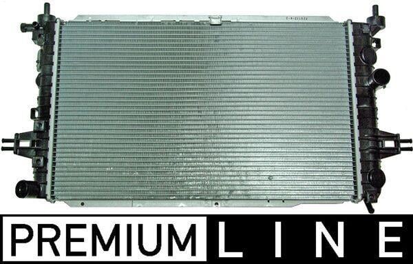 Radiateur moteur (Radiateur de refroidissement) MAHLE Aftermarket CR 1856 000P