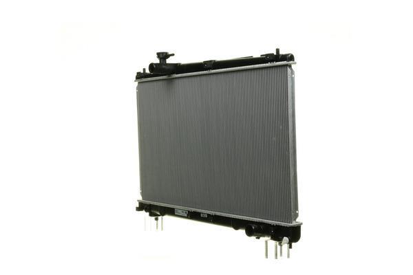Radiateur moteur (Radiateur de refroidissement) MAHLE Aftermarket CR 1866 000S