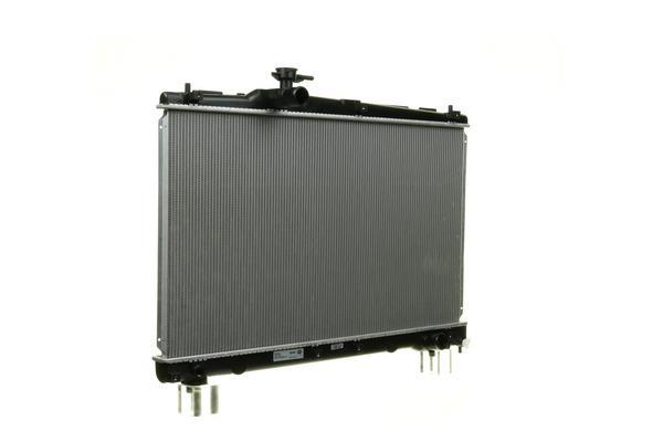 Radiateur moteur (Radiateur de refroidissement) MAHLE Aftermarket CR 1866 000S