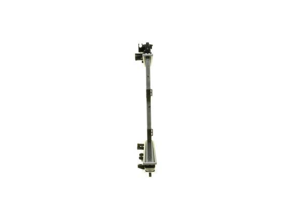 Radiateur moteur (Radiateur de refroidissement) MAHLE Aftermarket CR 1897 000S
