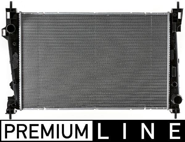 Radiateur moteur (Radiateur de refroidissement) MAHLE Aftermarket CR 1987 000P