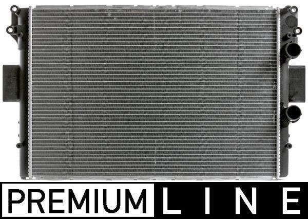 Radiateur moteur (Radiateur de refroidissement) MAHLE Aftermarket CR 2006 000P