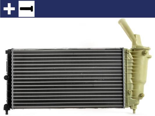 Radiateur moteur (Radiateur de refroidissement) MAHLE Aftermarket ref. CR 2007 000S