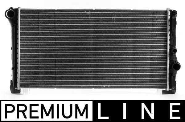 Radiateur moteur (Radiateur de refroidissement) MAHLE Aftermarket ref. CR 2009 000P