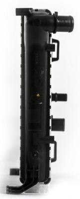 Radiateur moteur (Radiateur de refroidissement) MAHLE Aftermarket ref. CR 2009 000P