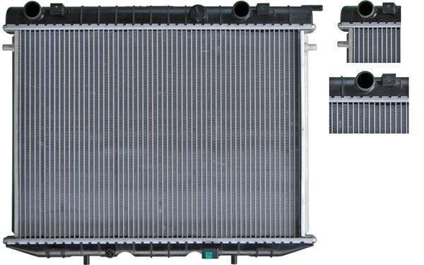 Radiateur moteur (Radiateur de refroidissement) MAHLE Aftermarket CR 208 000S