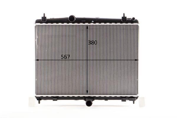Radiateur moteur (Radiateur de refroidissement) MAHLE Aftermarket CR 2113 000P