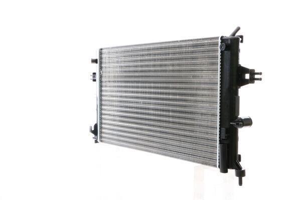Radiateur moteur (Radiateur de refroidissement) MAHLE Aftermarket ref. CR 227 000S
