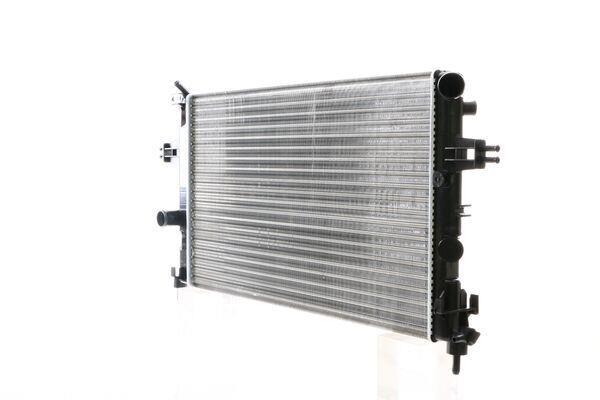 Radiateur moteur (Radiateur de refroidissement) MAHLE Aftermarket ref. CR 227 000S