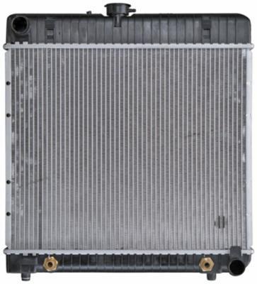 Radiateur moteur (Radiateur de refroidissement) MAHLE Aftermarket ref. CR 232 000P