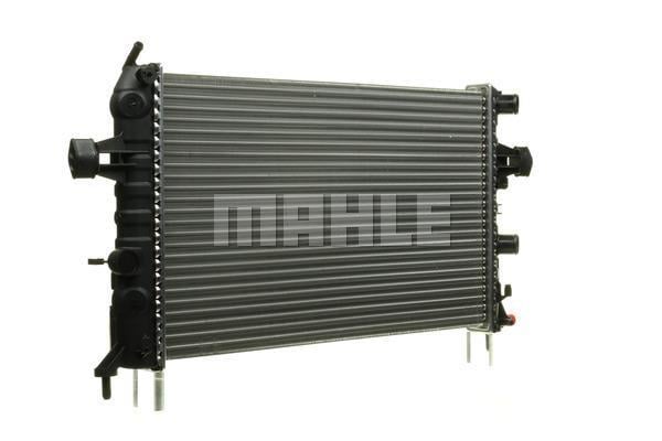 Radiateur moteur (Radiateur de refroidissement) MAHLE Aftermarket ref. CR 237 000P