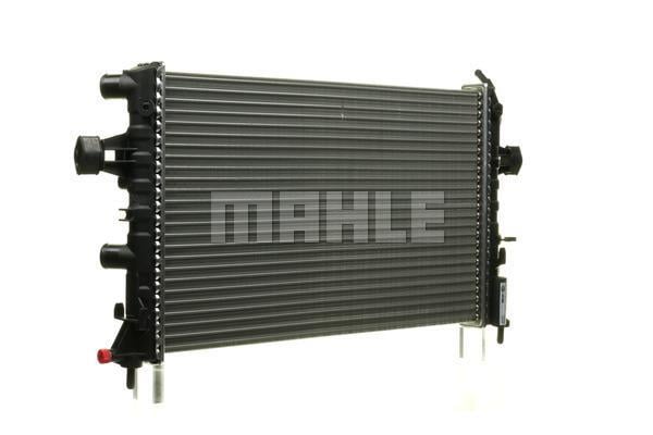Radiateur moteur (Radiateur de refroidissement) MAHLE Aftermarket ref. CR 237 000P