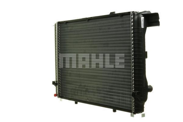 Radiateur moteur (Radiateur de refroidissement) MAHLE Aftermarket CR 240 000P
