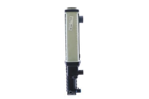 Radiateur moteur (Radiateur de refroidissement) MAHLE Aftermarket ref. CR 244 001S