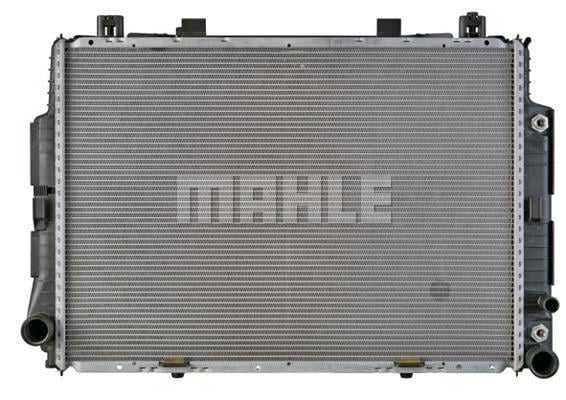 Radiateur moteur (Radiateur de refroidissement) MAHLE Aftermarket ref. CR 247 000P