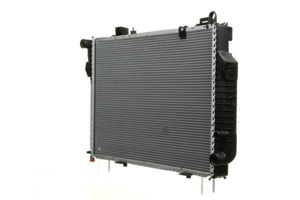 Radiateur moteur (Radiateur de refroidissement) MAHLE Aftermarket CR 249 000P