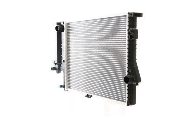 Radiateur moteur (Radiateur de refroidissement) MAHLE Aftermarket ref. CR 251 000S
