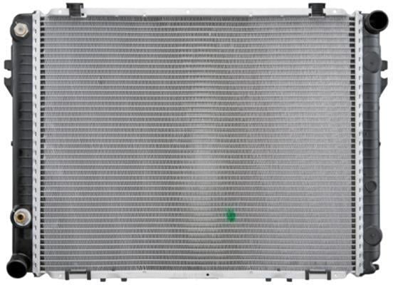 Radiateur moteur (Radiateur de refroidissement) MAHLE Aftermarket ref. CR 259 000P