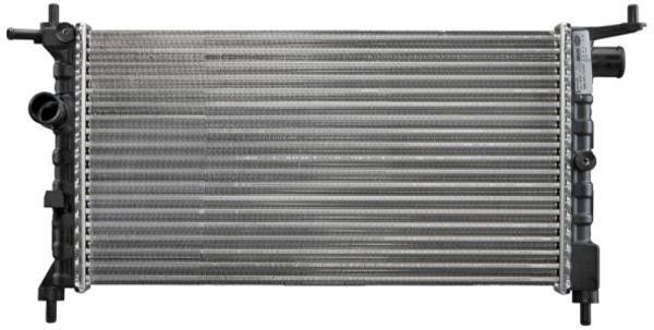 Radiateur moteur (Radiateur de refroidissement) MAHLE Aftermarket CR 268 000P