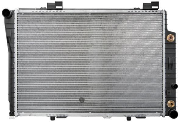 Radiateur moteur (Radiateur de refroidissement) MAHLE Aftermarket CR 270 000P