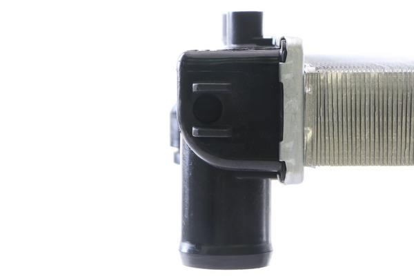 Radiateur moteur (Radiateur de refroidissement) MAHLE Aftermarket ref. CR 272 000S
