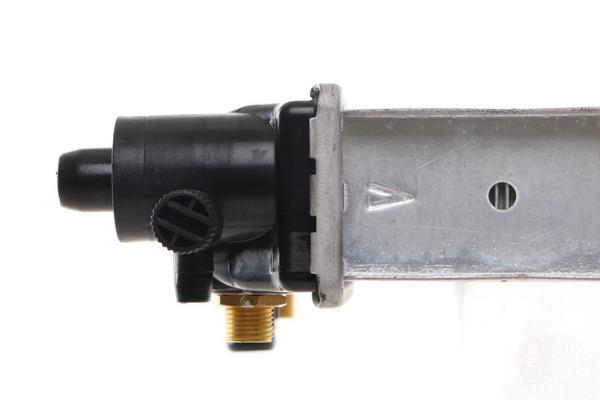 Radiateur moteur (Radiateur de refroidissement) MAHLE Aftermarket CR 276 000S
