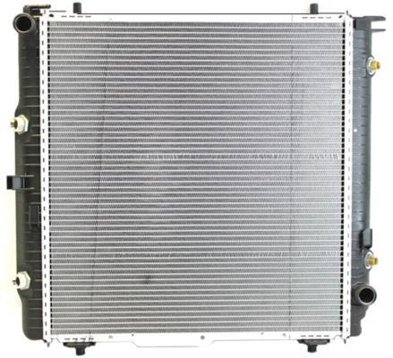 Radiateur moteur (Radiateur de refroidissement) MAHLE Aftermarket CR 285 000P