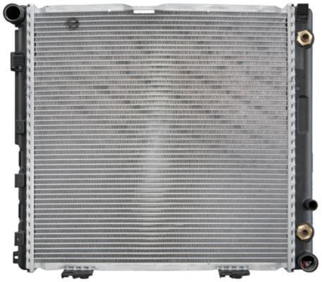 Radiateur moteur (Radiateur de refroidissement) MAHLE Aftermarket CR 291 000P