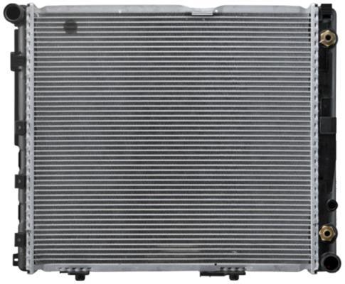 Radiateur moteur (Radiateur de refroidissement) MAHLE Aftermarket CR 294 000P