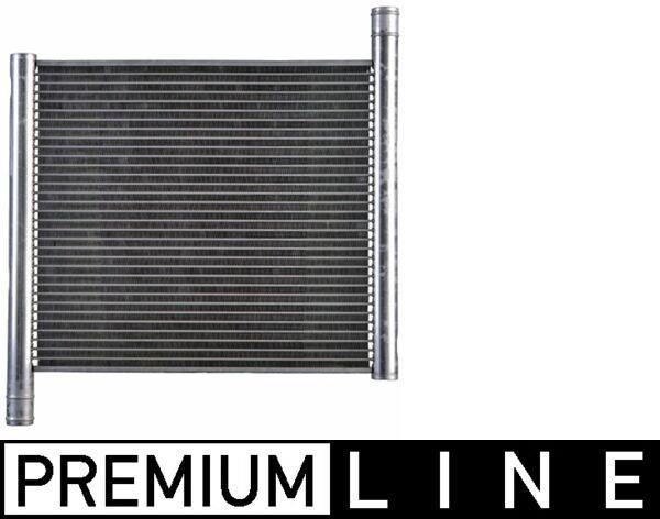 Radiateur moteur (Radiateur de refroidissement) MAHLE Aftermarket ref. CR 301 000P