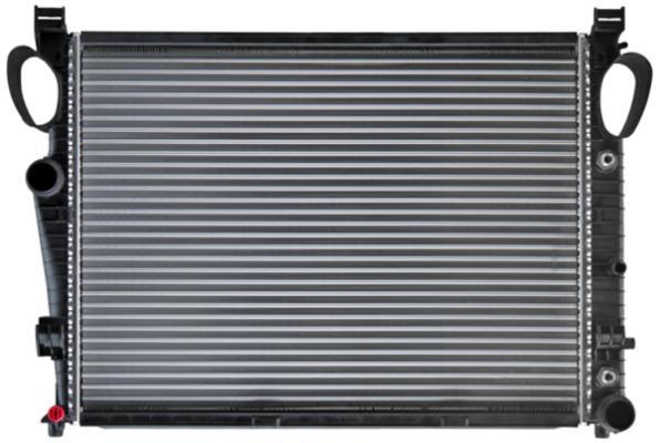 Radiateur moteur (Radiateur de refroidissement) MAHLE Aftermarket ref. CR 304 000P