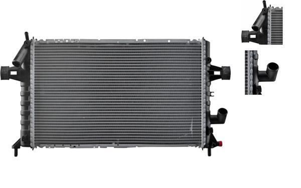 Radiateur moteur (Radiateur de refroidissement) MAHLE Aftermarket CR 305 000S