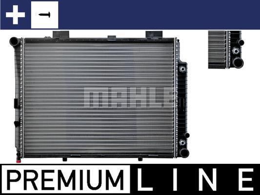 Radiateur moteur (Radiateur de refroidissement) MAHLE Aftermarket ref. CR 314 000P