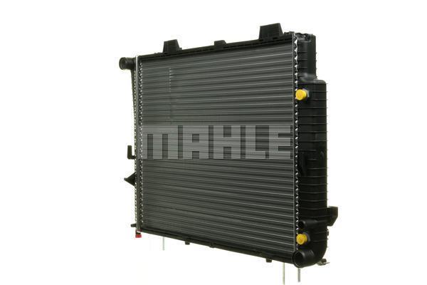 Radiateur moteur (Radiateur de refroidissement) MAHLE Aftermarket CR 315 000P
