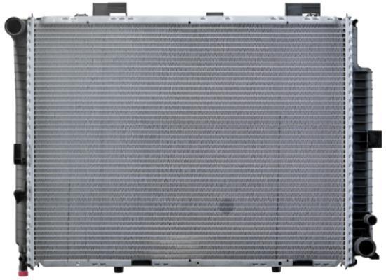 Radiateur moteur (Radiateur de refroidissement) MAHLE Aftermarket CR 318 000P