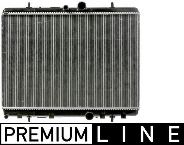 Radiateur moteur (Radiateur de refroidissement) MAHLE Aftermarket CR 31 000P