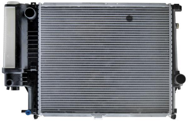 Radiateur moteur (Radiateur de refroidissement) MAHLE Aftermarket CR 327 000P