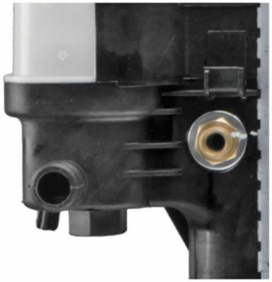 Radiateur moteur (Radiateur de refroidissement) MAHLE Aftermarket CR 329 000P