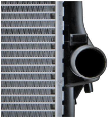 Radiateur moteur (Radiateur de refroidissement) MAHLE Aftermarket CR 329 000P
