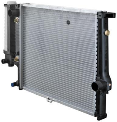 Radiateur moteur (Radiateur de refroidissement) MAHLE Aftermarket CR 329 000P