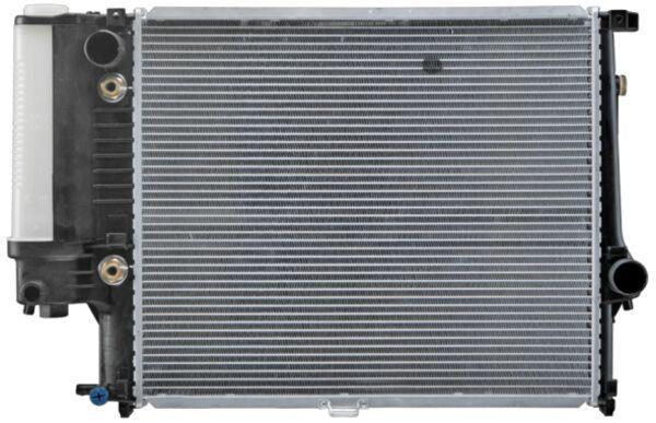 Radiateur moteur (Radiateur de refroidissement) MAHLE Aftermarket CR 329 000P