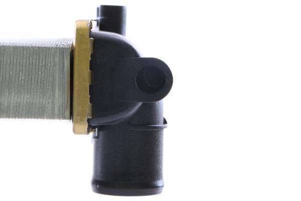 Radiateur moteur (Radiateur de refroidissement) MAHLE Aftermarket ref. CR 366 000S