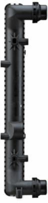 Radiateur moteur (Radiateur de refroidissement) MAHLE Aftermarket CR 368 000P