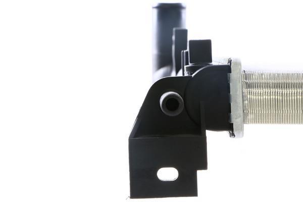 Radiateur moteur (Radiateur de refroidissement) MAHLE Aftermarket ref. CR 381 000S