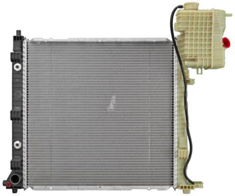 Radiateur moteur (Radiateur de refroidissement) MAHLE Aftermarket CR 385 000P