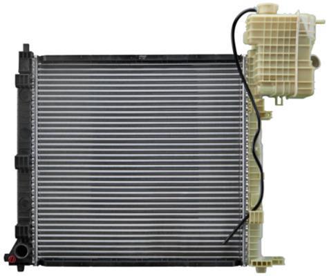 Radiateur moteur (Radiateur de refroidissement) MAHLE Aftermarket CR 386 000P
