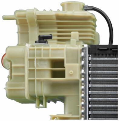 Radiateur moteur (Radiateur de refroidissement) MAHLE Aftermarket CR 386 000P
