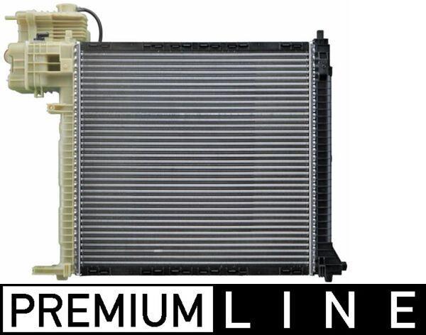 Radiateur moteur (Radiateur de refroidissement) MAHLE Aftermarket CR 386 000P