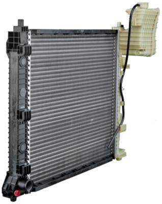 Radiateur moteur (Radiateur de refroidissement) MAHLE Aftermarket CR 386 000P