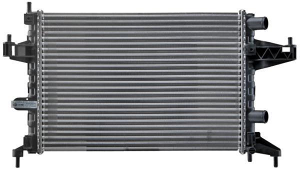 Radiateur moteur (Radiateur de refroidissement) MAHLE Aftermarket ref. CR 388 000P